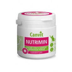 Canvit Nutrimin pro kočky 150g plv. Canvit Nutrimin pro kočky 150g plv.