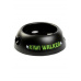 Miska plast pes BLACK 750ml zelená Kiwi