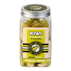 Pochoutka mrazem sušené kiwi 40g Kiwi Pochoutka mrazem sušené kiwi 40g Kiwi