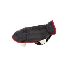 Obleček pláštěnka pro psy COSMO černý 45cm Zolux