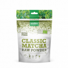 BIO Classic Matcha Raw Powder - Purasana