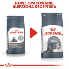 Royal Canin Oral Care suché krmivo pro kočky 1,5 kg