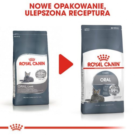 Royal Canin Oral Care suché krmivo pro kočky 1,5 kg