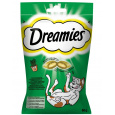 DREAMIES with a Catnip - pamlsek pro kočky - 60 g