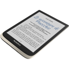 PocketBook InkPad Color čtečka elektronických knih Dotyková obrazovka 16 GB Wi-Fi Stříbrná
