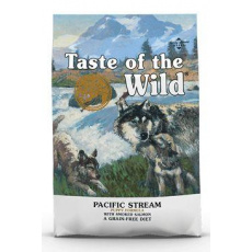 Taste of the Wild Pacific Stream Puppy 5,6kg Taste of the Wild Pacific Stream Puppy 5,6kg