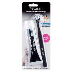 Petosan sada pro dentální hygienu Small Petosan sada pro dentální hygienu Small