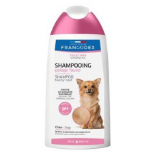 Francodex Šampon zlatá srst pes 250ml Francodex Šampon zlatá srst pes 250ml