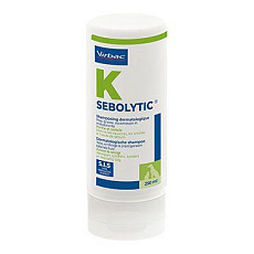 Sebolytic šampon 250ml