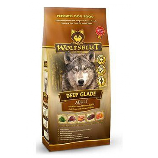 Wolfsblut Dog Adult Deep Glade 12,5kg