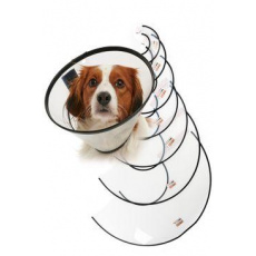 Límec ochranný BUSTER plastový Quick Collar Set 7ks Límec ochranný BUSTER plastový Quick Collar Set 7ks