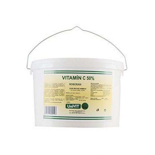 Vitamin C Roboran 50/ 5kg kbelík