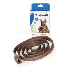 Margus Biocide antiparazitární obojek pes L 70cm Margus Biocide antiparazitární obojek pes L 70cm