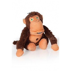 Hračka pes Crazy monkey hnědá 36cm Hračka pes Crazy monkey hnědá 36cm