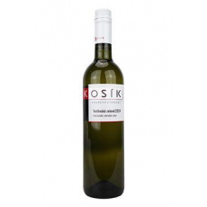 Wino Kosík Veltlínské zelené zemské 2024 0,75l Wino Kosík Veltlínské zelené zemské 2024 0,75l