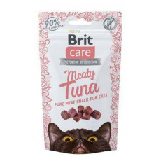 Brit Care Cat Snack Meaty Tuna 50g Brit Care Cat Snack Meaty Tuna 50g