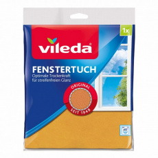 Vileda 162401 čisticí hadřík Mikrovlákno Oranžová 1 kusů