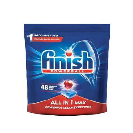 Finish tablety do myčky All in 1 Max 48ks
