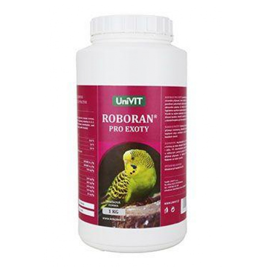 Roboran pre exoty 1kg