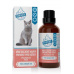 Ušní kapky Prevent pro kočky TOPVET 50ml