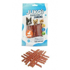 Juko excl. Smarty Snack Duck&Sweet Potato Stick 70g Juko excl. Smarty Snack Duck&Sweet Potato Stick 70g