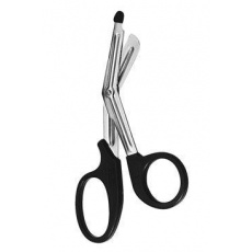 Nůžky víceúčelové černé 15cm CVET Nůžky víceúčelové černé 15cm CVET