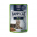 Happy Cat kapsička Culinary Quellwasser-Forelle / Pstruh 85g