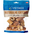 PETMEX Pork skin crisps - pamlsek pro psa - 100g