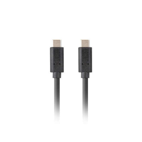 LANBERG KABEL USB-C M/M 3.2 GEN2 1M PD100W