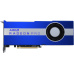 AMD Radeon Pro VII 16 GB High Bandwidth Memory 2 (HBM2)