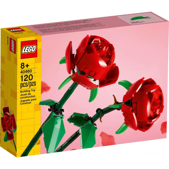 LEGO 40460 RŮŽE