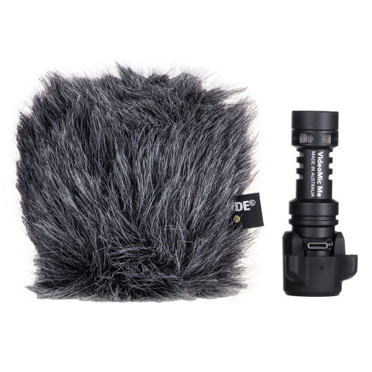 RØDE VideoMic Me-C Černá Mikrofon pro tablet