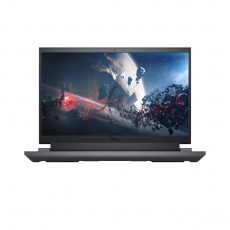 DELL G15 5530 Intel® Core™ i5 i5-13450HX Laptop 39,6 cm (15.6") Full HD 16 GB DDR5-SDRAM 512 GB SSD NVIDIA GeForce RTX 3050 Wi-Fi 6 (802.11ax) Windows 11 Home Šedá