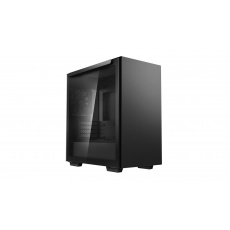 DeepCool MACUBE 110 Midi Tower Černá