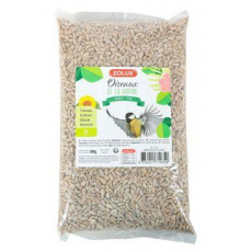 Krmivo pro venk. ptáky Slunečnice 800g Zolux Krmivo pro venk. ptáky Slunečnice 800g Zolux