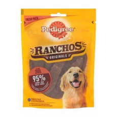 Pedigree Pochoutka Ranchos hovězí 70g Pedigree Pochoutka Ranchos hovězí 70g