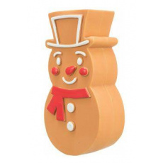 Vánoční hračka pes Perníčky/figurky se zvukem 86cm TR Vánoční hračka pes Perníčky/figurky se zvukem 86cm TR