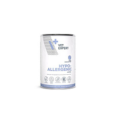 VetExpert VD dog Hypoallergenic Horse konzerva 400 g
