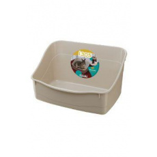 WC pro hlodavce L305 37x27x18,5cm mix barev FP WC pro hlodavce L305 37x27x18,5cm mix barev FP