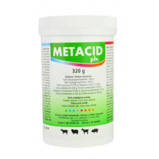 Metacid plv 320g Metacid plv 320g