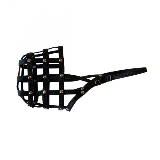 Náhubek nylon č.7