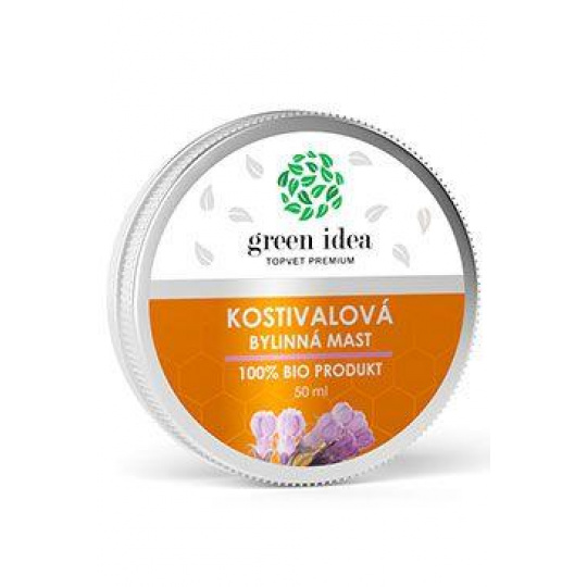 Mast kostivalová TOPVET 50ml