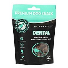 Pochúťka Collagen dog DENTAL 77g Kiwi