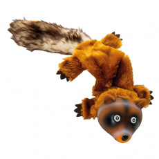 Mýval, plyšová hračka s latexovou hlavičkou pro psy 44 cm, HipHop Dog Mýval, plyšová hračka s latexovou hlavičkou pro psy 44 cm, HipHop Dog