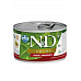 N&D DOG PRIME Adult Chicken & Pomegranate Mini 140g