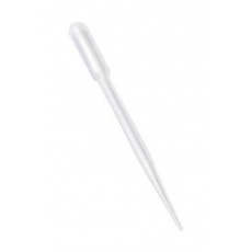 Pipeta plastová 3ml 50ks CVET Pipeta plastová 3ml 50ks CVET