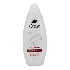 Dove sprchový gel Silky Velvet 250ml