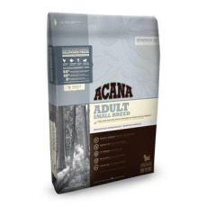 Acana Heritage Dog Adult Small Breed 2 x 6 kg