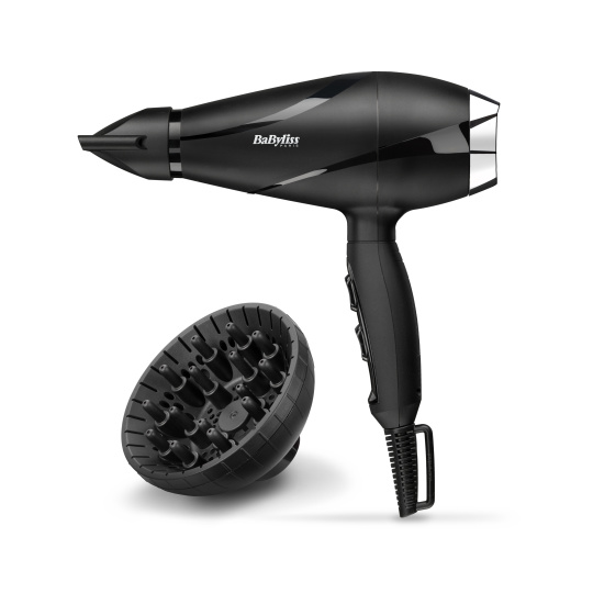 BaByliss Shine Pro 2100 2200 W Černá