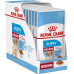 ROYAL CANIN SHN Medium Puppy in sauce - mokré krmivo pro štěňata - 10x140g